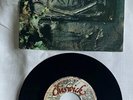 The DAMNED * Wait For The Blackout * 1980 SPAIN 45  UK PUNK GOTH Great Conditon