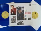 ELVIS PRESLEY Le Retour D'Elvis/His Hand In Mine LTD 1000 copies 2x180g  (VPI)