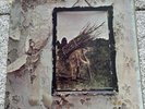 LED ZEPPELIN IV 4 ZOSO 1971 UK VINYL LP ATLANTIC K50008