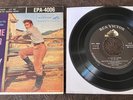 ELVIS PRESLEY -Love Me Tender EPA-4006. 45 w/Picture Sleeve. 1956 M-