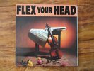 Flex Your Head - Hardcore Punk US Vinyl LP - S.O.A., Youth Brigade, Minor Threat