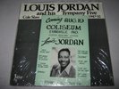 LOUIS JORDAN and His Tympany Five Cole Slaw MINTY SEALED Vinyl LP Sweden JB-605