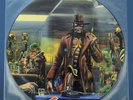 Iron Maiden - Stranger In A Strange Land 1986 EMI 12” Picture Disc 12EMIP 5589B