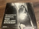 ROLLING STONES -December's Children RARE NM- LP 1965 Mono London LL3451