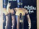 AREA – ARBEIT MACHT FREI LP WITH GUN INSERT 70's ITA 2nd PRESS CRAMPS CRS LP5101
