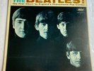 Meet The BEATLES Mono EX NM Beauty 1st 1964 Pressing Almost Unplayed Looking