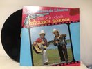 Los Cadetes de Linares Lp “Pistoleros Famosos” (VG++)