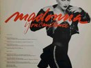RARE Madonna You Can Dance Single Edits Of Album Remixes Promo Vinyl NM