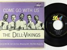 Doo-Wop EP - Dell-Vikings - Come Go With Us - Dot DEP 1058