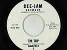 Garage Psych 45 - Godfrey - The Trip - Cee-Jam