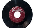 Blues 45 RPM Eddie Taylor on Vee Jay: You’ll Always Have A Home/Don’t Knock On M