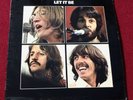 Vinyl LP* The Beatles ‎– Let It Be (1970) *RAR *frühe UK Pressung
