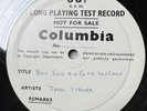33CX 1745 Bach Solo Cello Suites Nos. 4 & 6 Janos Starker TEST PRESSING