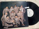 ORQUESTA INMENSIDAD Alegria 1983 Barbaro JMB 213  US LP Latin salsa
