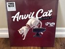 Black Friday Lovejoy * Anvil Cat From Studio 4 IE Ltd. Vinyl Record RSD - White