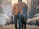 BOB DYLAN - The Freewheelin' Bob Dylan  CS 8786 LP VINYL RECORD 1963