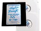 DAFT PUNK AROUND THE WORLD MASTERS AT WORK REMIXES  2  x  FRANCE 12