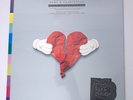 Kanye West 808S & Heartbreak Deluxe Collector Set 2LP Vinyl + CD + Poster Sealed