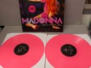 Madonna: Confessions on a dance floor : 1st press UK 2006 - LTD-  PINK VINYL