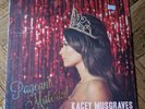 KACEY MUSGRAVES  Pageant Material 2017 Limited Pink Marbled Vinyl LP Album