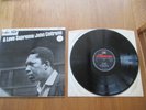 John Coltrane A Love Supreme UK LP HMV CLP 1869 VG+ Mono A1/B1 flipback cover