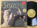 THE DOORS 1967 STEREO MONARCH 1ST PRESS CLASSIC ROCK PSYCH INNER SHRINK NM/VG