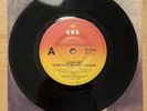 Adam Ant Vinyl 7“ Desperate But Not Serious Australia Promotion CBS BA223018