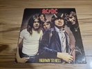 AC/DC - Highway To Hell (Vinyl LP 1979) HARD ROCK, BLUES ROCK, Bon Scott