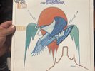 Eagles Very Rare Sealed On The Border LP 1974 1st Press w/Rare Hype Sticker