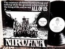 CLEAN 1968 PROMO   NIRVANA   ALL OF US   UK MOD POP PSYCH Beatles Zombies PEPPER