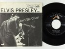 Elvis Presley Picture Sleeve 45 - Hound Dog/Don't Be Cruel - RCA Victor