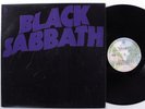 BLACK SABBATH Master Of Reality WARNER BROS LP VG++/VG+ embossed cover r