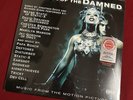 Queen Of The Damned- 2xLP Red Vinyl 2026 Soundtrack (NEW) dented corner