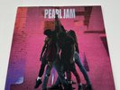 PEARL JAM ‘Ten’ UK vinyl LP 1991 EX/NM 1st pressing PROMO