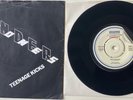 THE UNDERTONES -  TEENAGE KICKS RARE UK REISSUE 1983 ARDECK POST PUNK N MINT