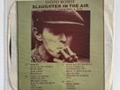 David Bowie Slaughter In The Air (Special Edition, Collector’s Release) LP1 Only