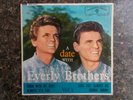 M-  UK  WARNER BROS.  TEST PRESSING EP -EVERLY BROTHERS - 
