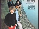 ROLLING STONES: big hits (high tide and green grass) LONDON 12
