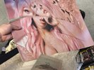 Melanie Martinez hades listening party poster
