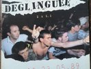 La Souris Déglinguée - Paris 23.05.89 # Live Original 1989 # LP Vinyle # Punk