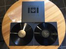 FIELDS OF THE NEPHILIM 2LP CEROMONIES 2012 SS LP 0666 Live Goth Rock Rare Vinyl