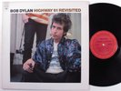 BOB DYLAN Highway 61 Revisited COLUMBIA LP stereo r