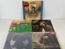 5x Vinyl Record Bundle - The Beach Boys, Barbra Streisand & More (M) S#509