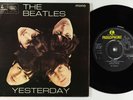 Beatles Picture Sleeve EP - Yesterday - Parlophone UK VG++