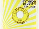 Elvis Presley 45 - That's All Right  - Sun 209 - original w/ 3 push marks