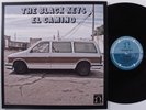 BLACK KEYS El Camino NONESUCH LP VG++ gatefold with poster r