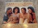 Waiting To Exhale 1995 US 2LP Original Soundtrack Whitney Houston, TLC, BRANDY