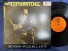 TOMMY TURRENTINE PLUS MAX ROACH TIME ULS-1807-V STEREO JAPAN VINYL LP