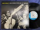 HANK MOBLEY DONALD BYRD LEE MORGAN BLUE NOTE K18P-9211 MONO JAPAN VINYL LP