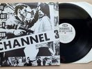 Channel 3 - I've Got A Gun Vinyl LP. UK. 1982. No Future Records. VG+/VG+